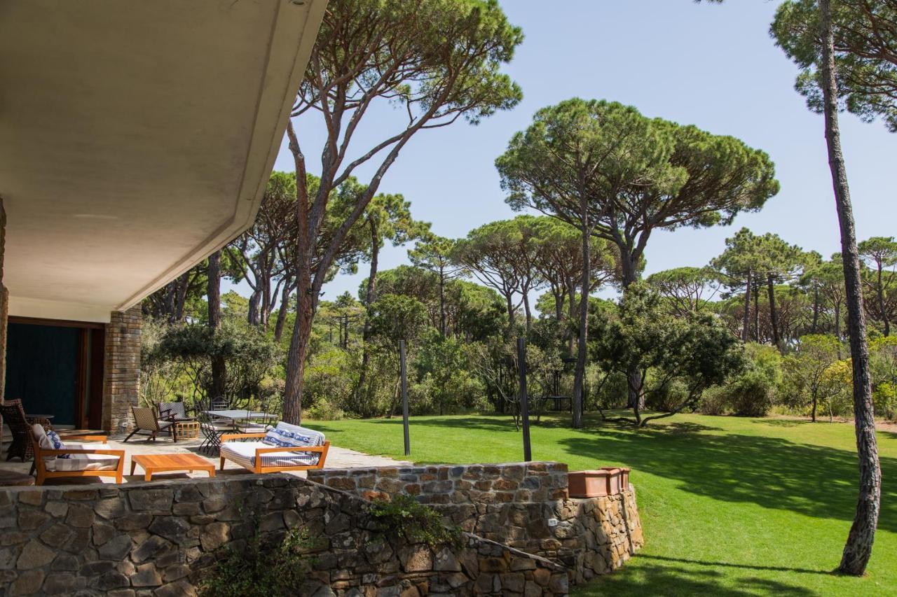 Villa Roccapini Кастильоне-делла-Пеская Экстерьер фото