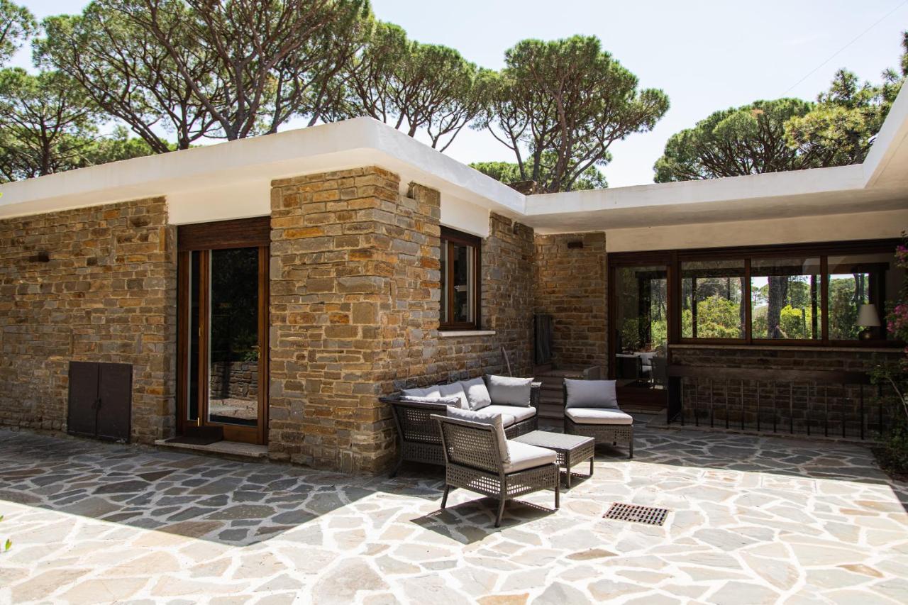 Villa Roccapini Кастильоне-делла-Пеская Экстерьер фото